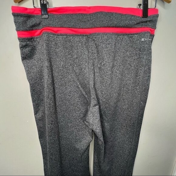 CHAMPION Heathered Grey Active wear  Pants Size M​ - Picture 4 of 7